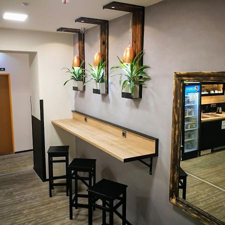 Hostel Sklep Prag Exteriör bild