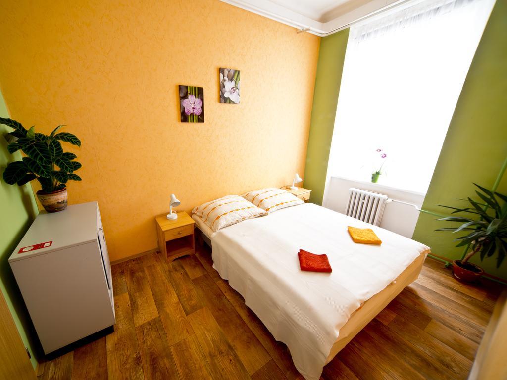 Hostel Sklep Prag Exteriör bild
