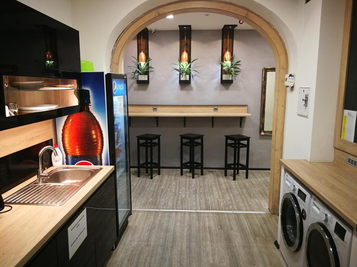 Hostel Sklep Prag Exteriör bild