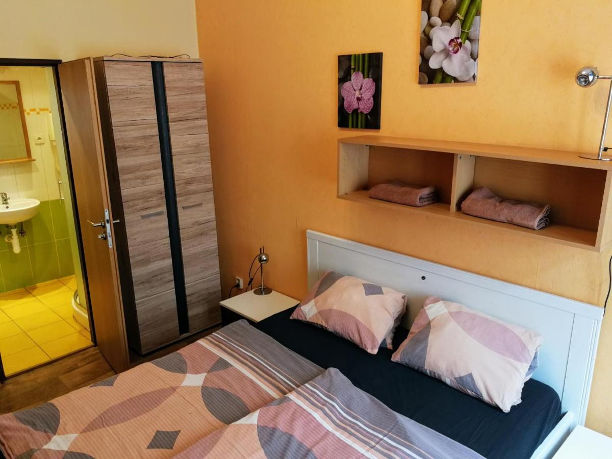 Hostel Sklep Prag Exteriör bild