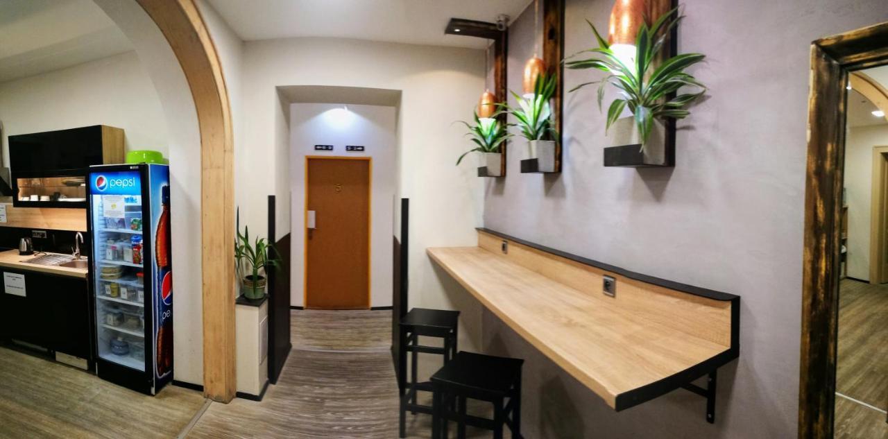 Hostel Sklep Prag Exteriör bild