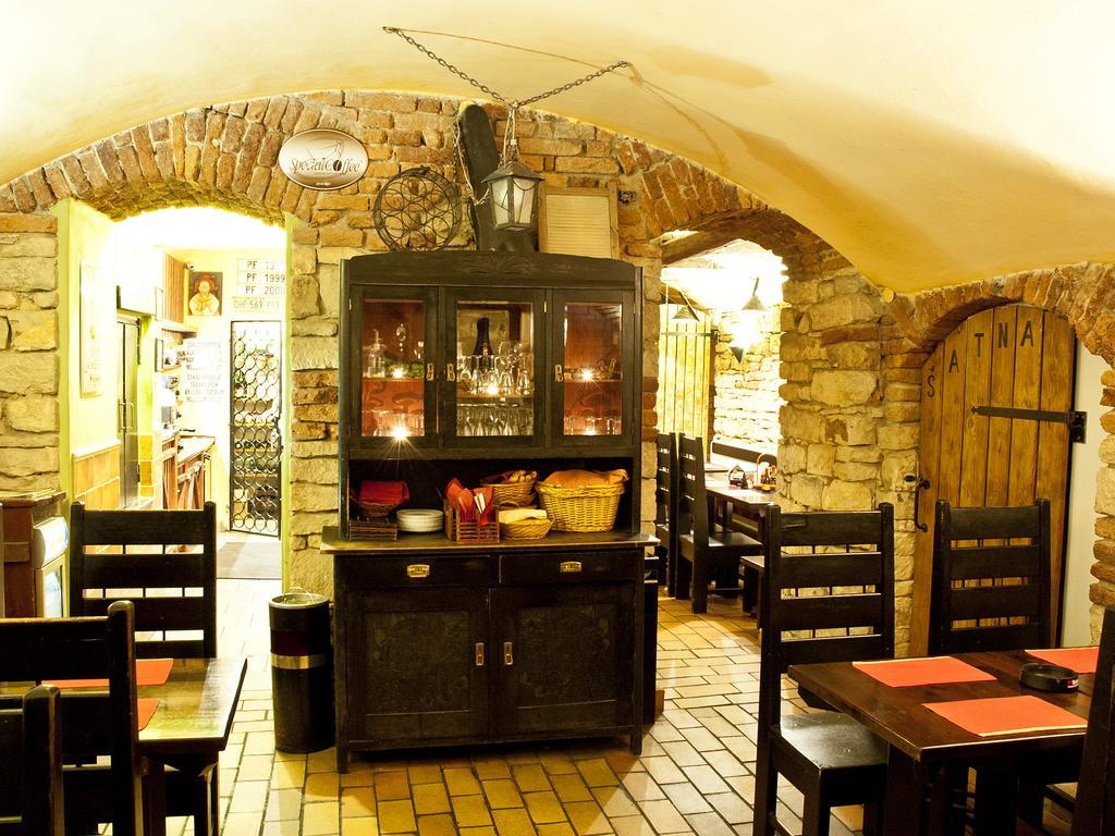 Hostel Sklep Prag Exteriör bild