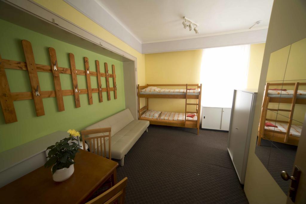 Hostel Sklep Prag Exteriör bild