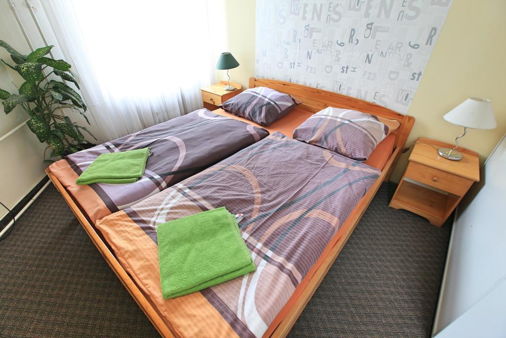 Hostel Sklep Prag Exteriör bild