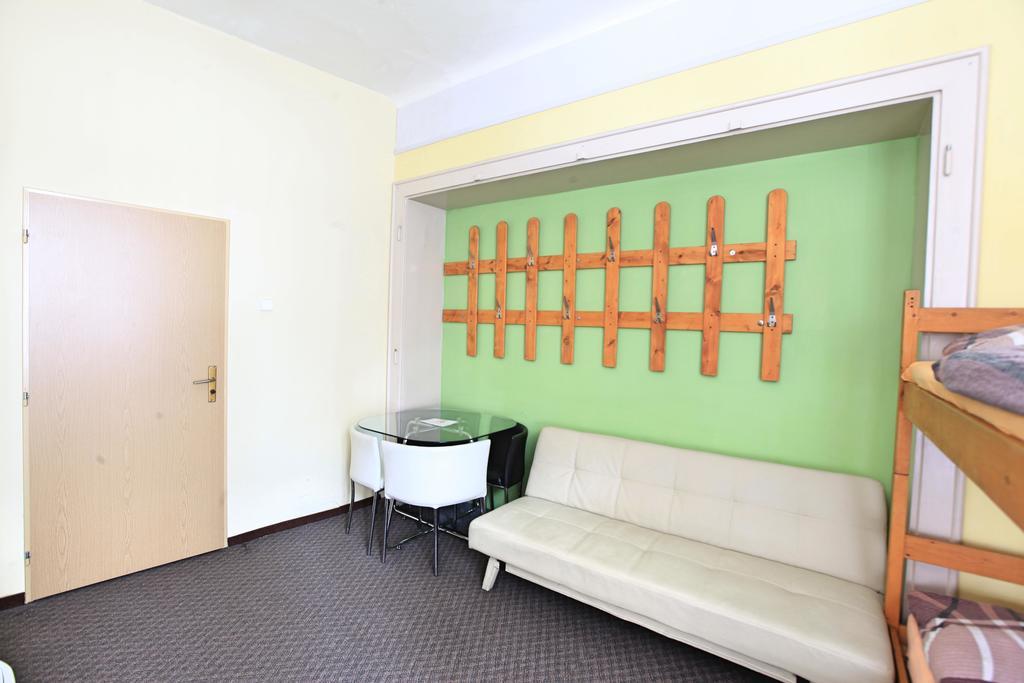 Hostel Sklep Prag Exteriör bild