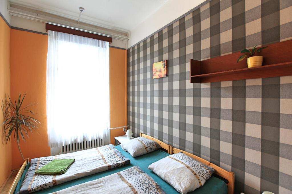 Hostel Sklep Prag Exteriör bild