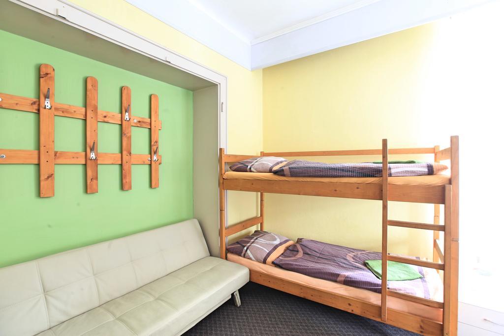 Hostel Sklep Prag Exteriör bild