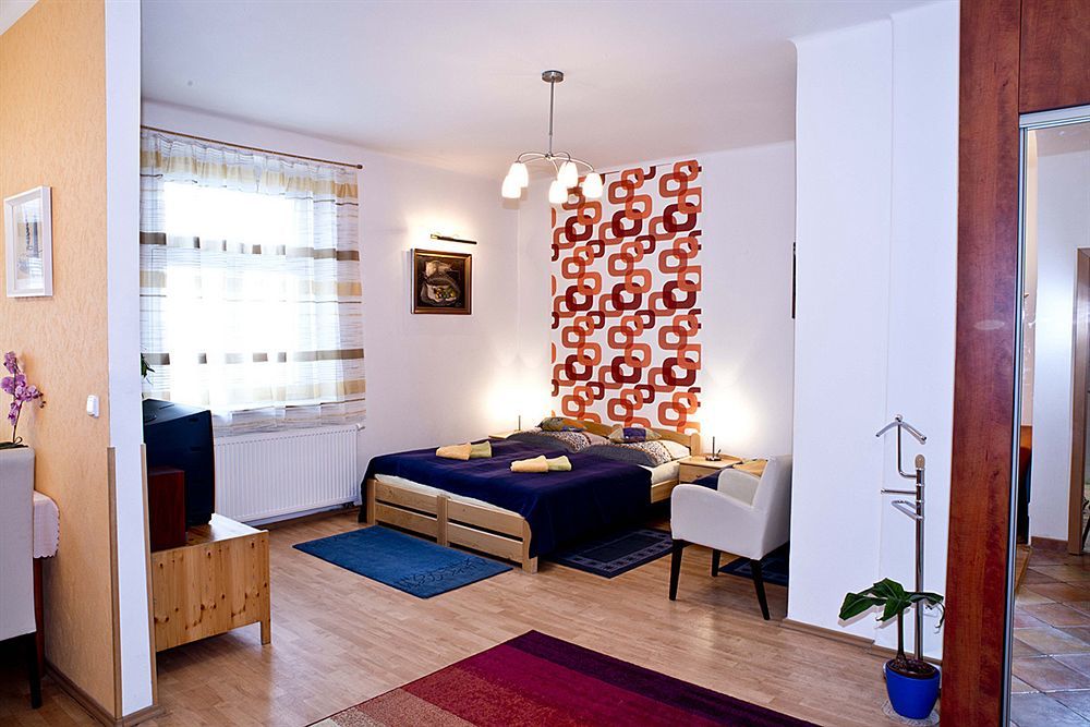 Hostel Sklep Prag Exteriör bild