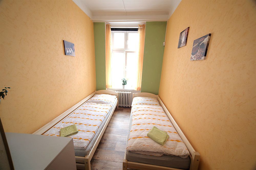 Hostel Sklep Prag Exteriör bild