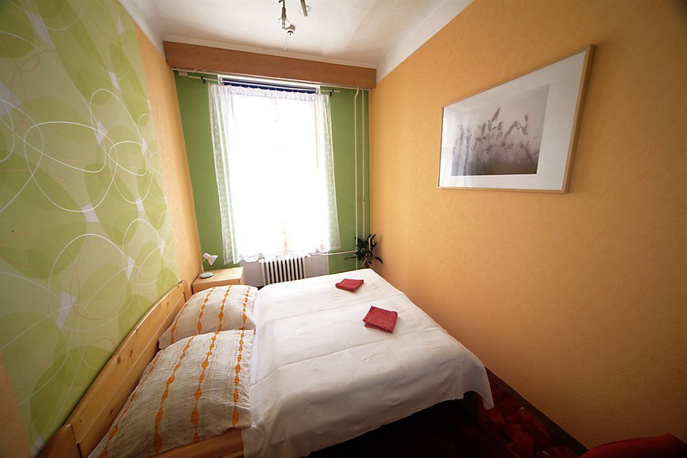 Hostel Sklep Prag Exteriör bild