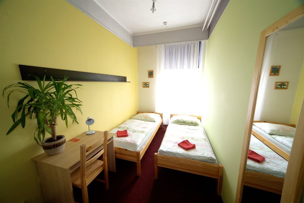 Hostel Sklep Prag Exteriör bild
