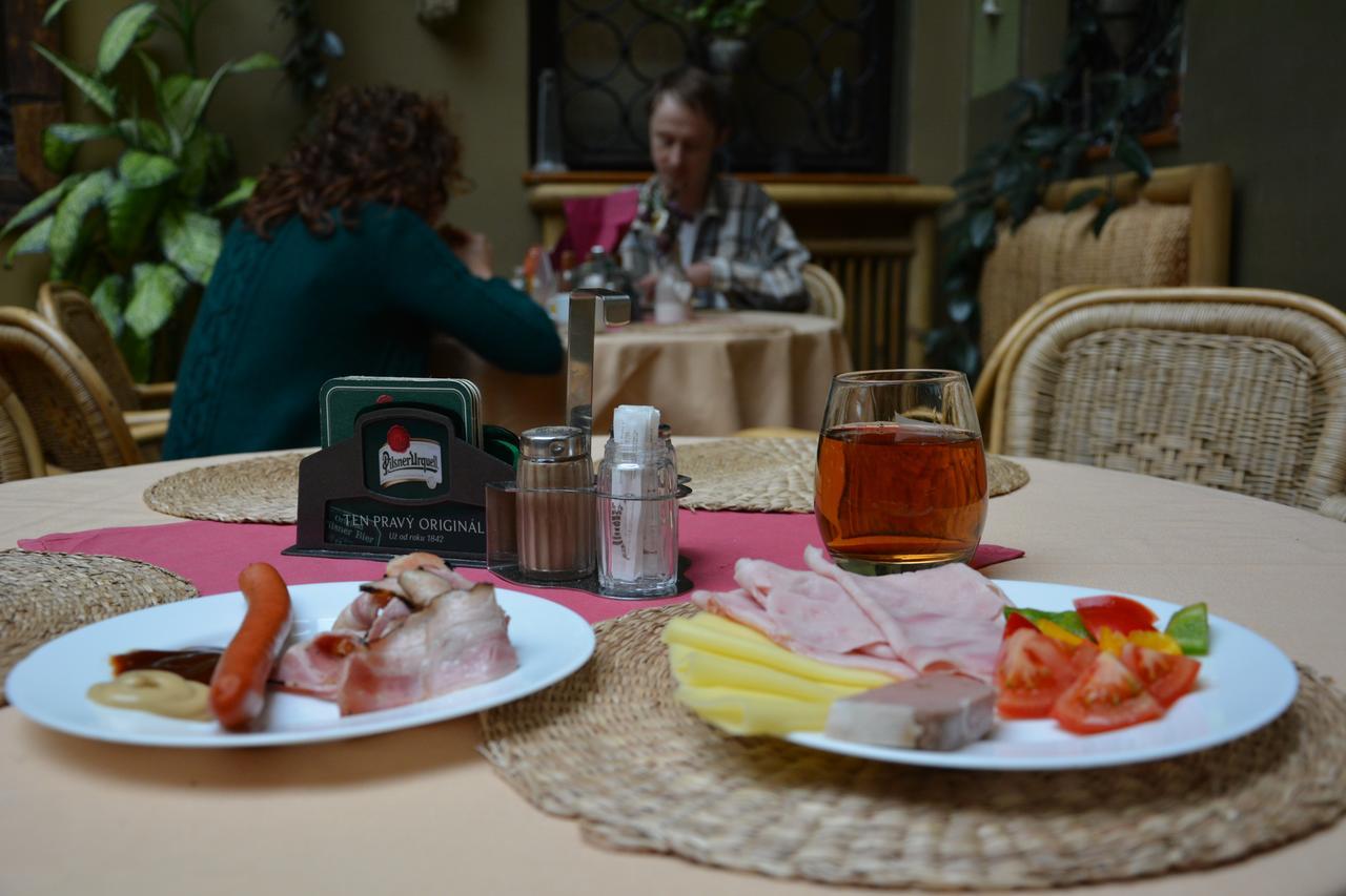 Hostel Sklep Prag Exteriör bild