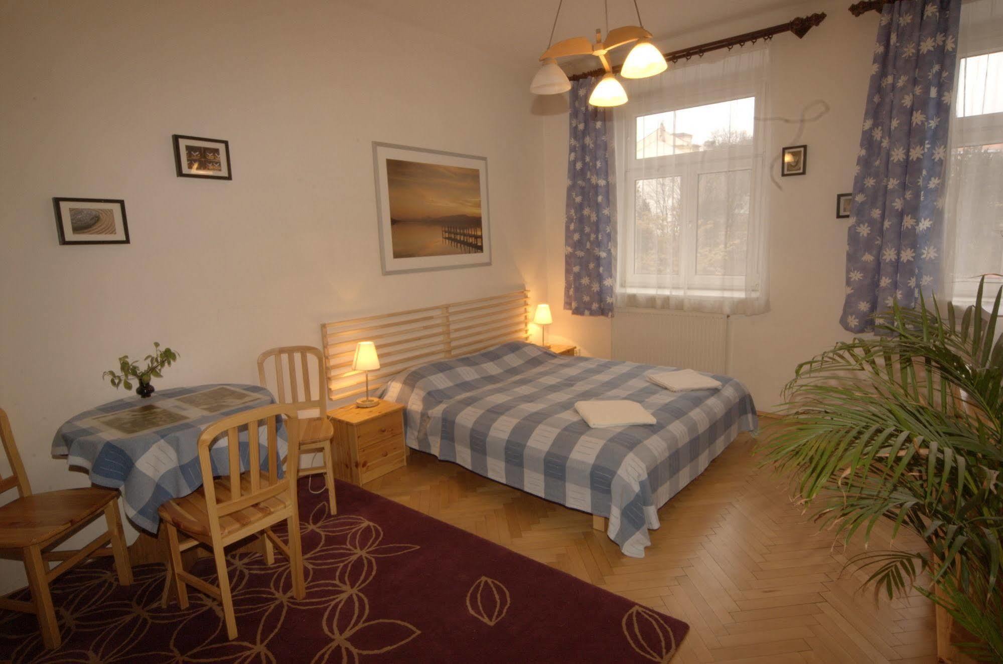 Hostel Sklep Prag Exteriör bild
