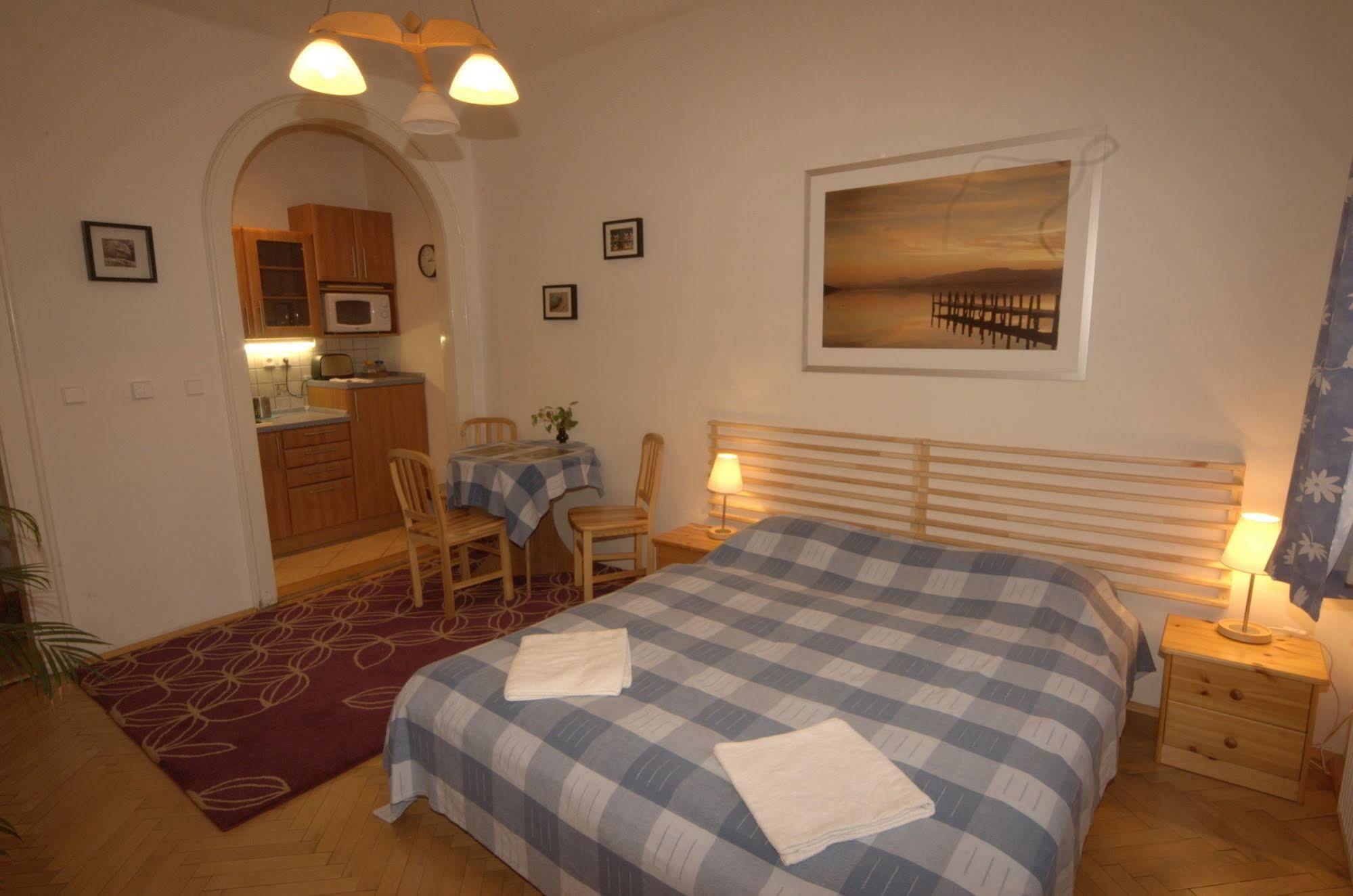 Hostel Sklep Prag Exteriör bild