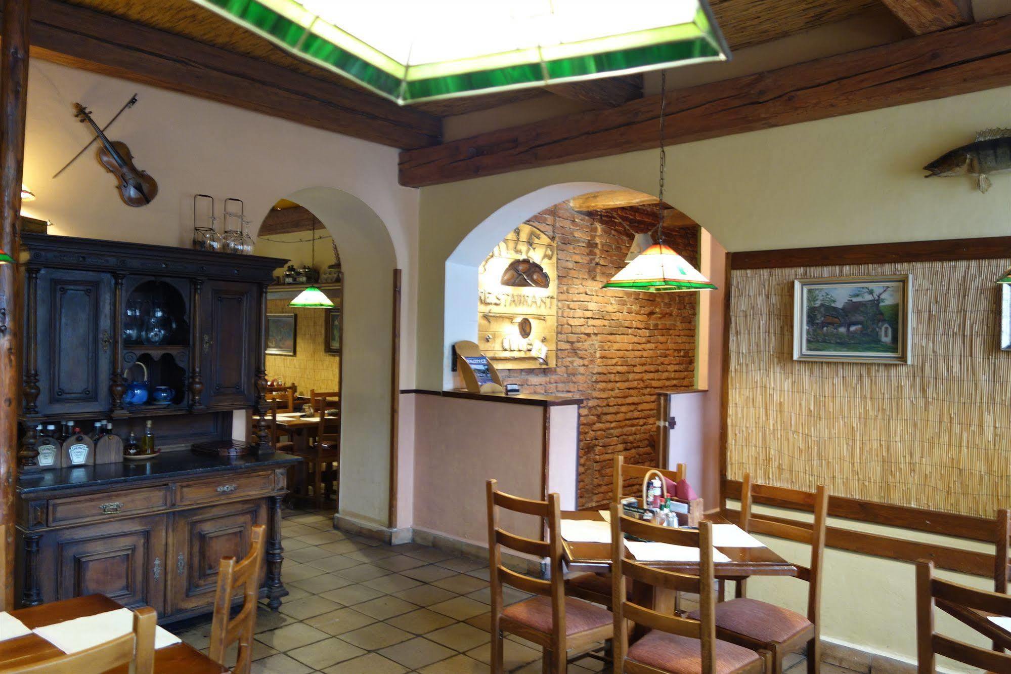 Hostel Sklep Prag Exteriör bild