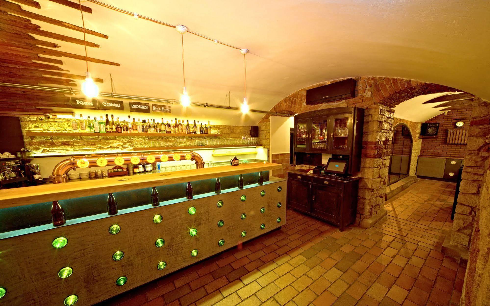 Hostel Sklep Prag Exteriör bild